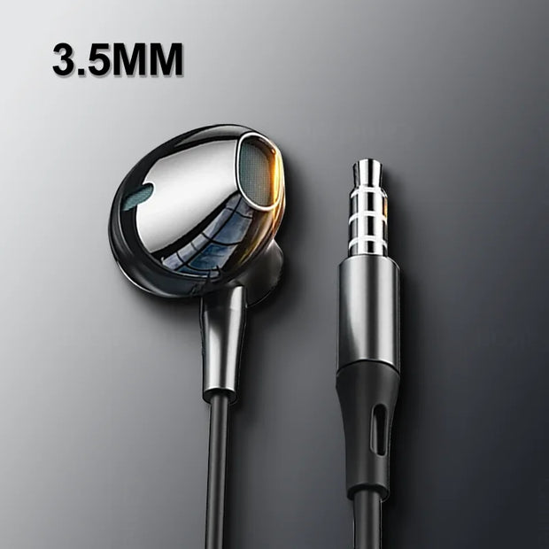 New HiFi USB Type C Headphone