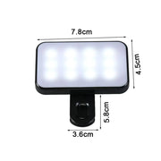 New Pocket LED Selfie Light