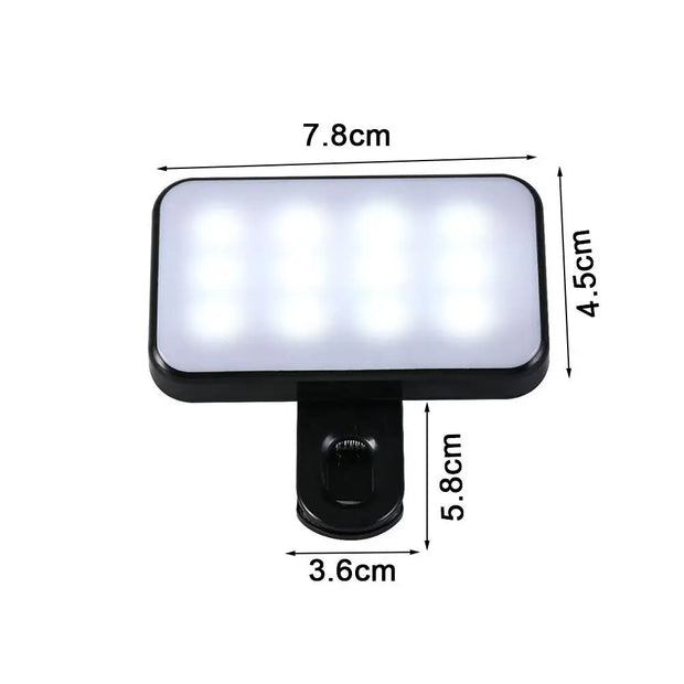 New Pocket LED Selfie Light