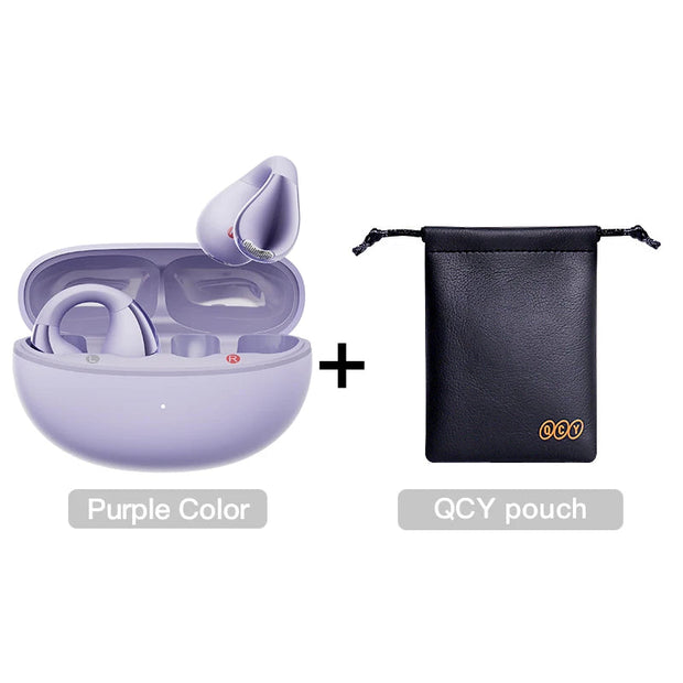 QCY Crossky C30 Ear Clip Earphones