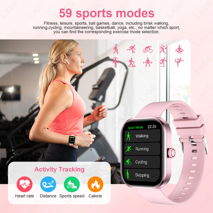 New Bluetooth Call Sport Bracelet