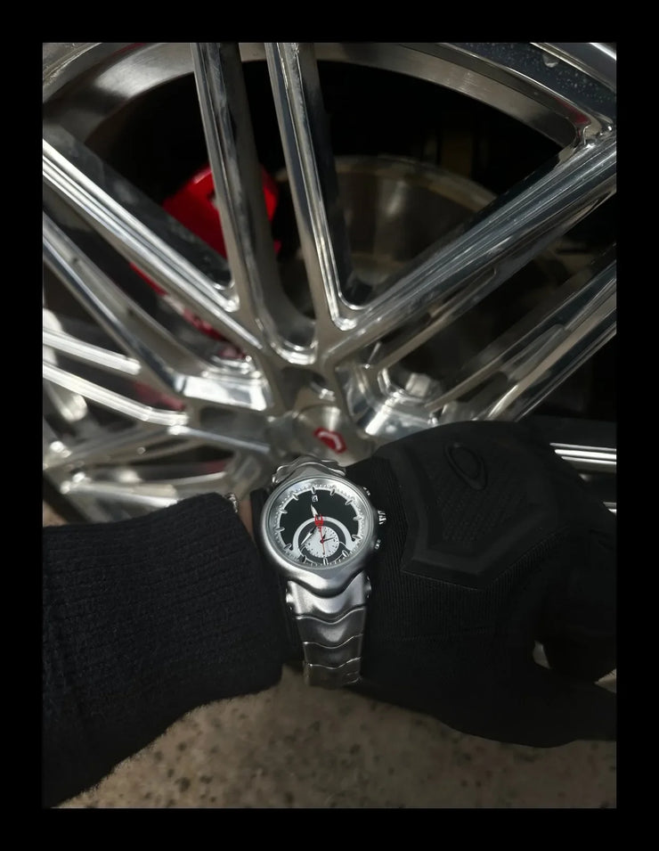 Original High-quality Hot-selling Quartz Watch Shape Bracelet Design Retro Watch Men's American Style Trendy High-end Ins Watch