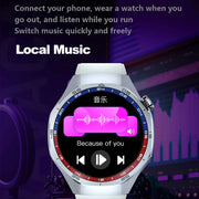 New E-Book Heart Rate Sport Smartwatch