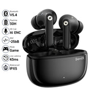 S10 ANC Bluetooth 5.4 Wireless Earphones