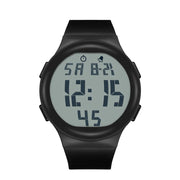Men Fashion Countdown Waterproof LED Digital Military Wristwatches
