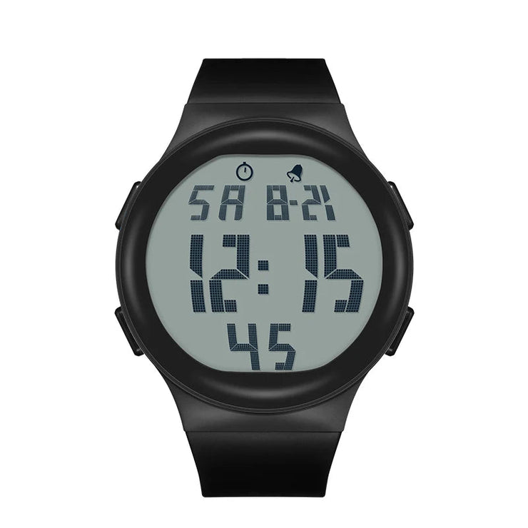 Men Fashion Countdown Waterproof LED Digital Military Wristwatches