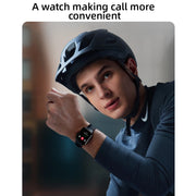 1.6Inch AMOLED HD Screen Bluetooth Fitness Monitoring Watch