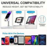New Universal Mobile Phone Desktop Folding Holder Stand