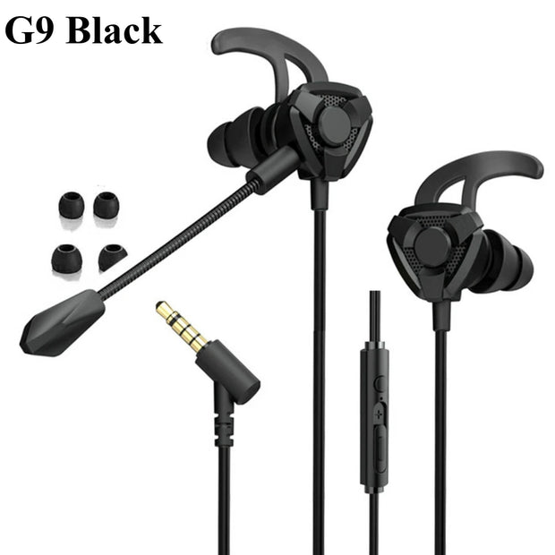 OLAF 3.5mm Wired Headphones