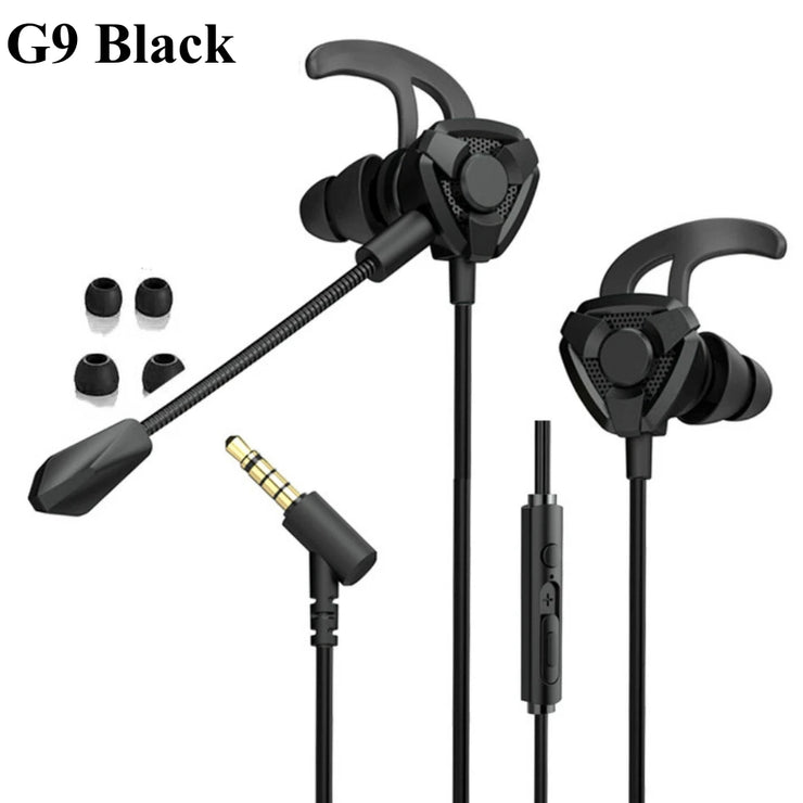 OLAF 3.5mm Wired Headphones