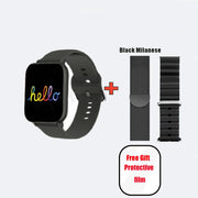 New NFC Compass Deepseek Smartwatch