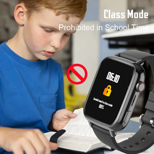 Wonlex KT34 Children's Smart Watch
