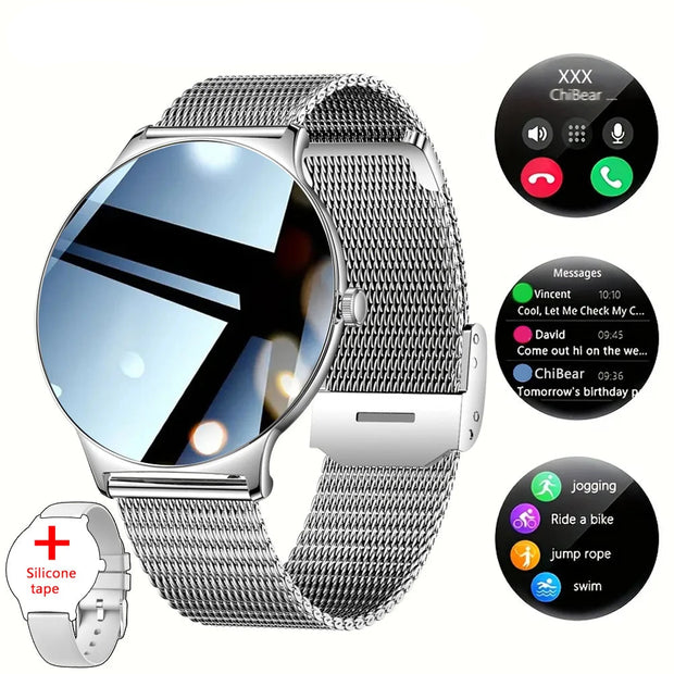 2025 Ultra-thin Durable Smart Watch
