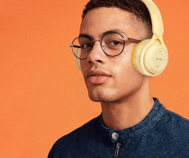 Y08 Macaron Wireless Bluetooth Headphones