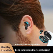 X55 Sleeping Wireless Mini Headphones