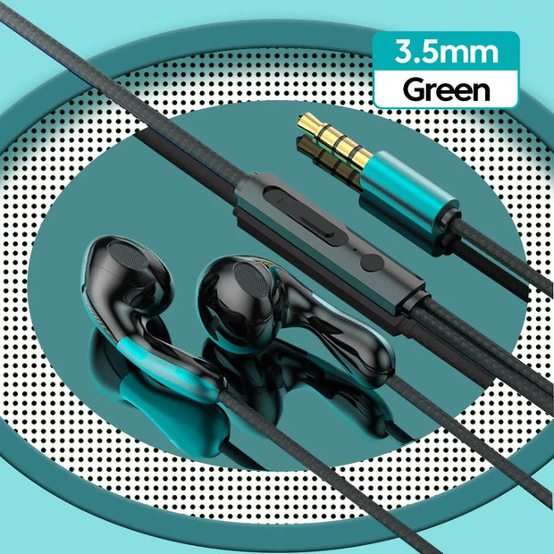 New Type C Wired Earphone