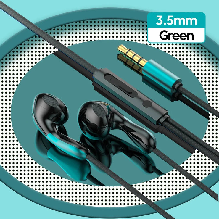 New Type C Wired Earphone