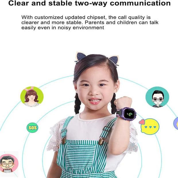 2025 New Sim Card Smartwatch