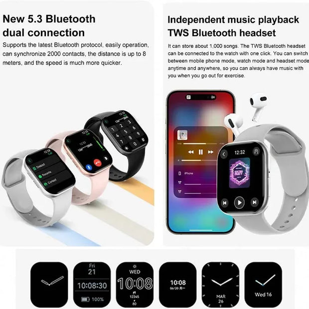 2025 New Original For Apple Watch