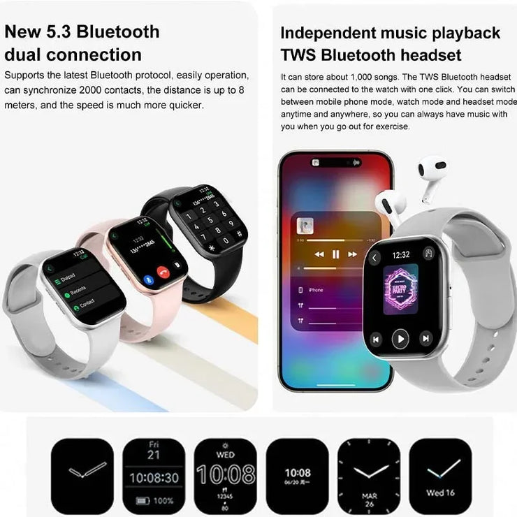 2025 New Original For Apple Watch