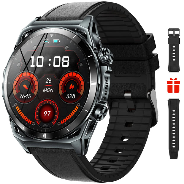 EIGIIS New KE6 Smart Watch