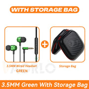 New Digital Chip Wired Earphone