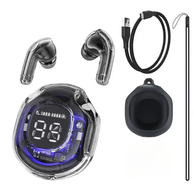 New T8 Wireless Bluetooth Headphones
