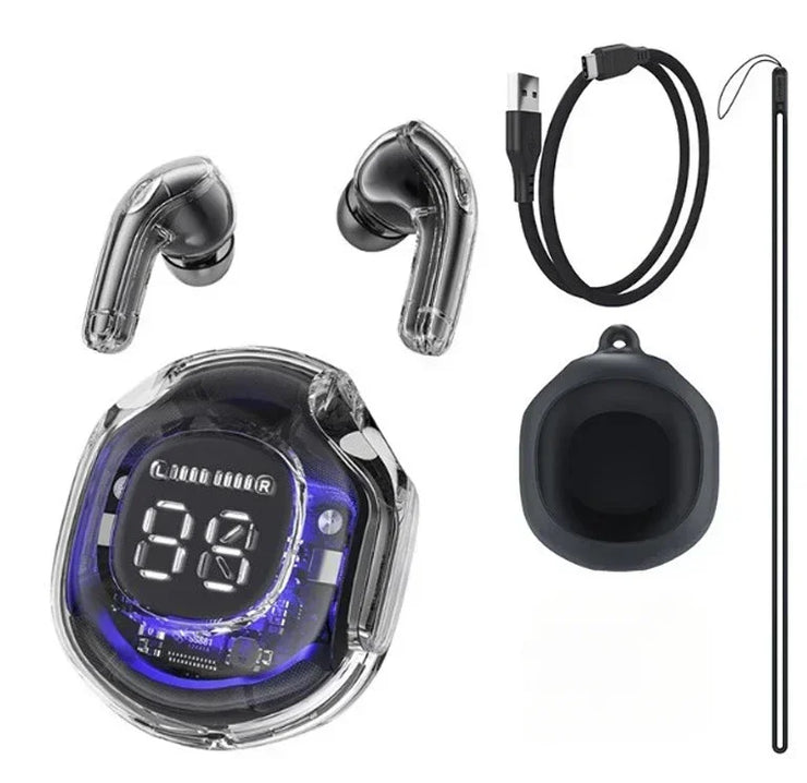 New T8 Wireless Bluetooth Headphones