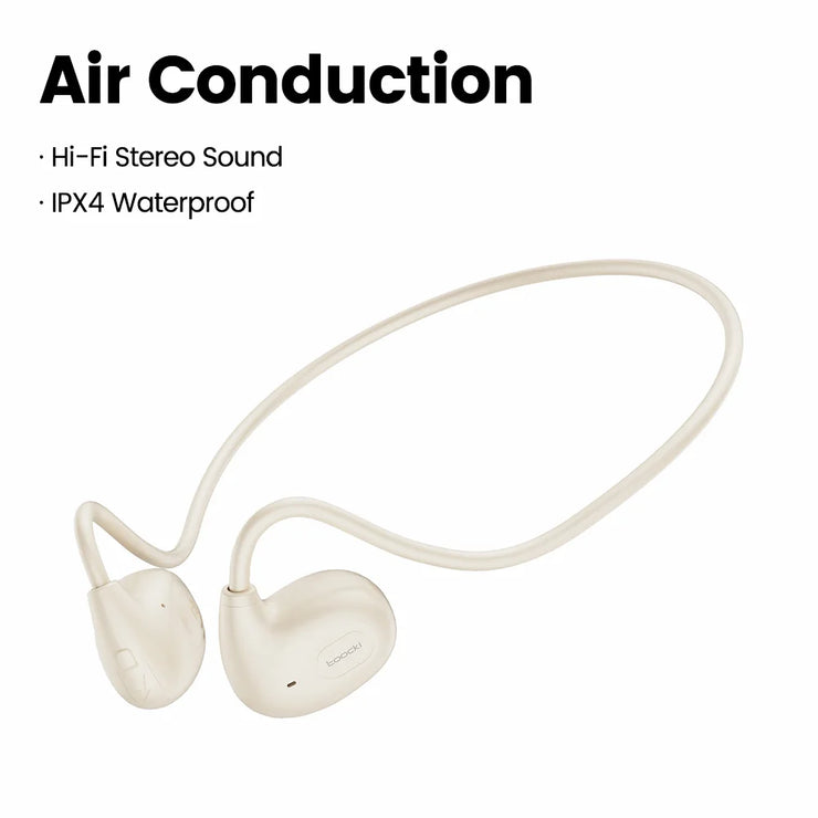 New Air Conduction Bluetooth Earphones