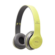 Stereo P47 Wireless Headphones