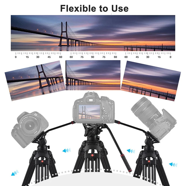 New Professional Photography Tripod