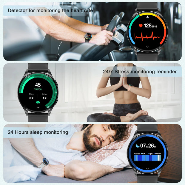 2025 New X20 Smart Watch