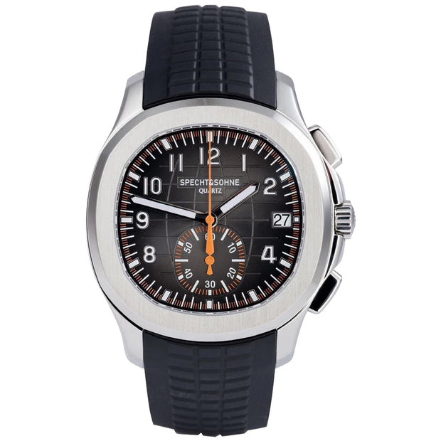 New Japan Chronograph Quartz Wristwatch