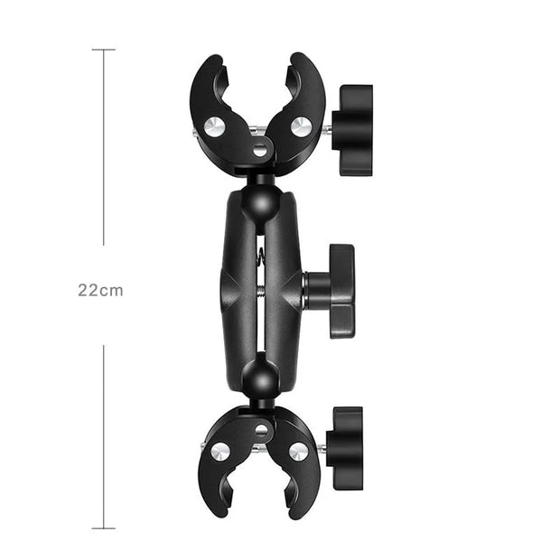 New Camera Selfie Stick Handlebar Mount Stand
