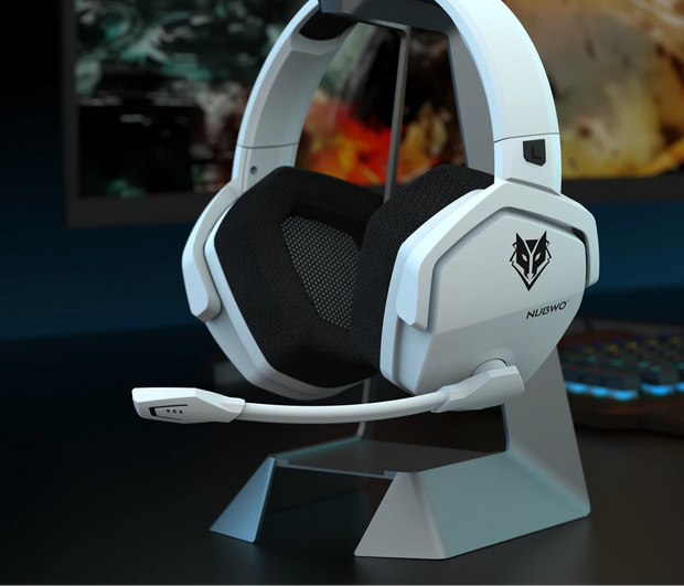 NUBWO G06 Dual Wireless Gaming Headset