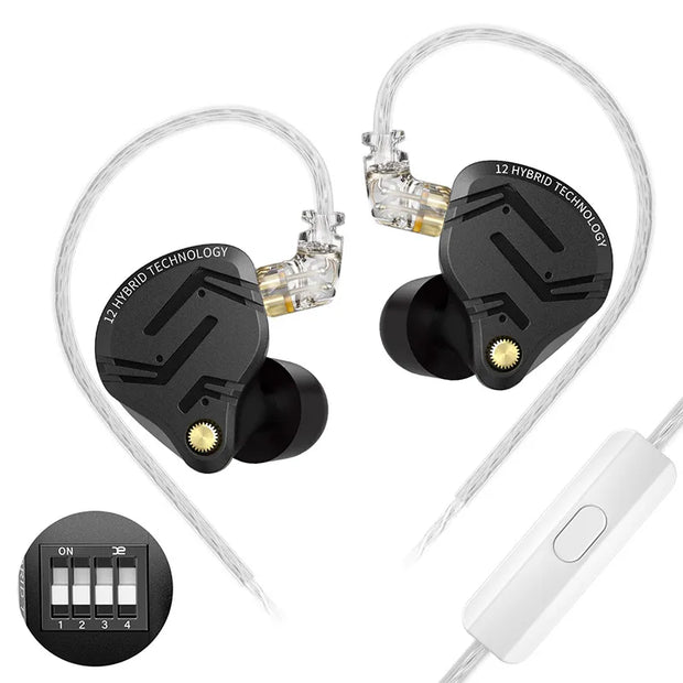 New Music Sport Noise Cancelling Headset