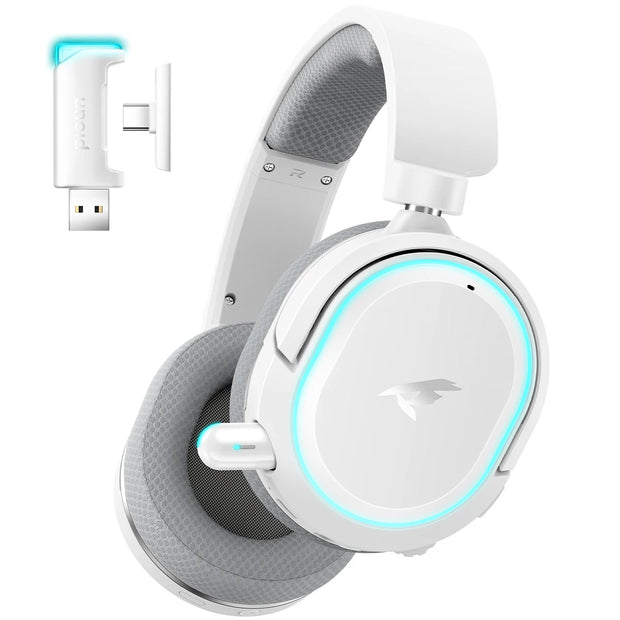 New 2.4G Wireless Gaming Headset