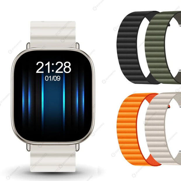 Hello Plum H15 Ultra Plus Smart Watch