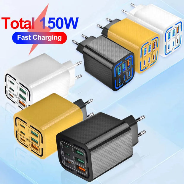 New 150W USB Charger