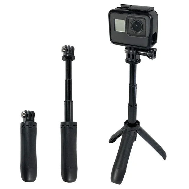 New Mini Tripod Mount Selfie Stick