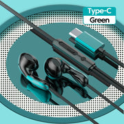 New Type C Wired Earphone