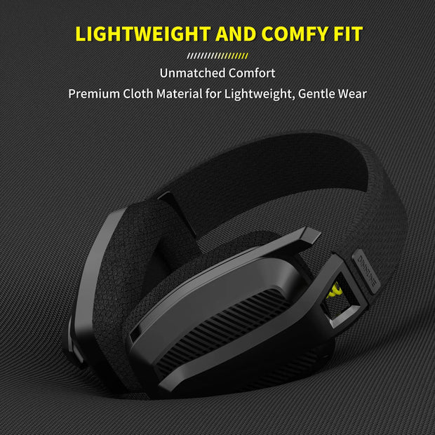 BINNUNE BW06 2.4GHz Wireless Gaming Headset