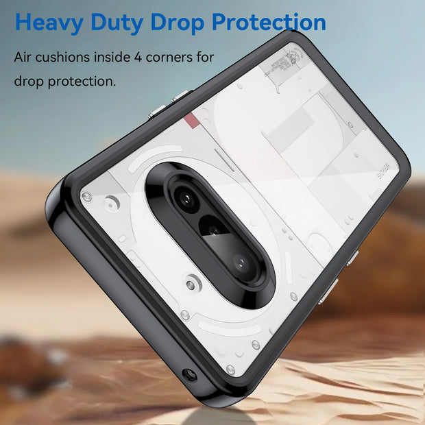 New Nothing Phone 3a Case Cover