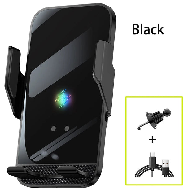 New Wireless Car Phone Holder