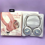 New Sanrio Bluetooth Headphones