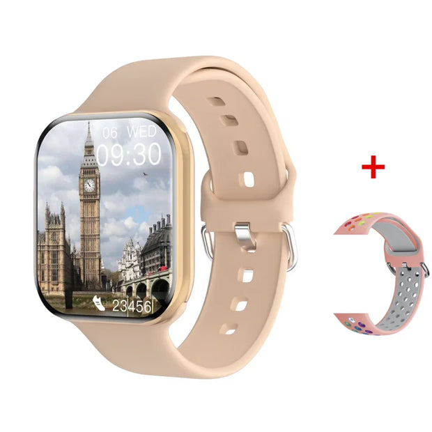 Zordai 2024 ZD9 Smart Watch
