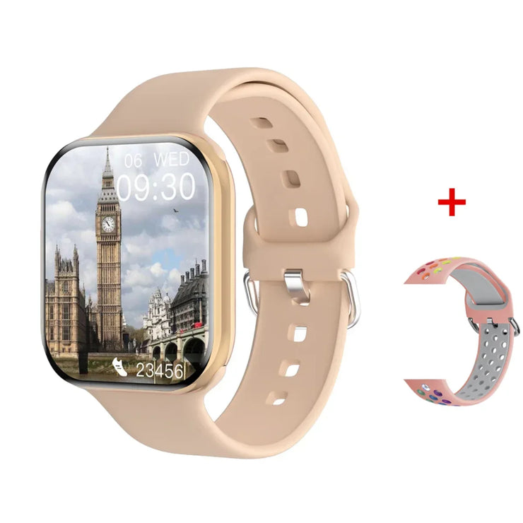 Zordai 2024 ZD9 Smart Watch