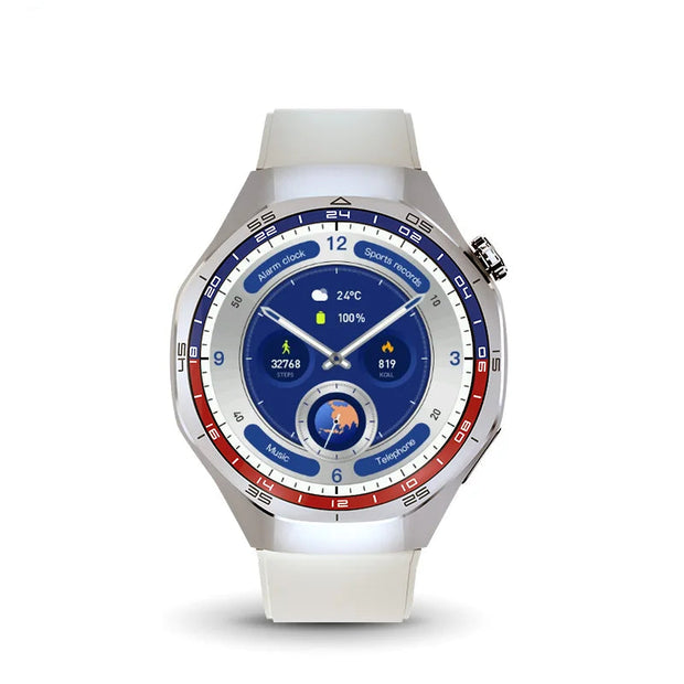 New E-Book Heart Rate Sport Smartwatch