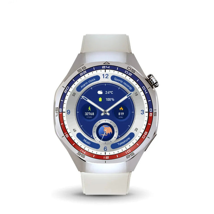 New E-Book Heart Rate Sport Smartwatch