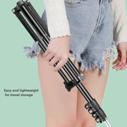 Universal 160cm Tripod Mobile Phone Stand